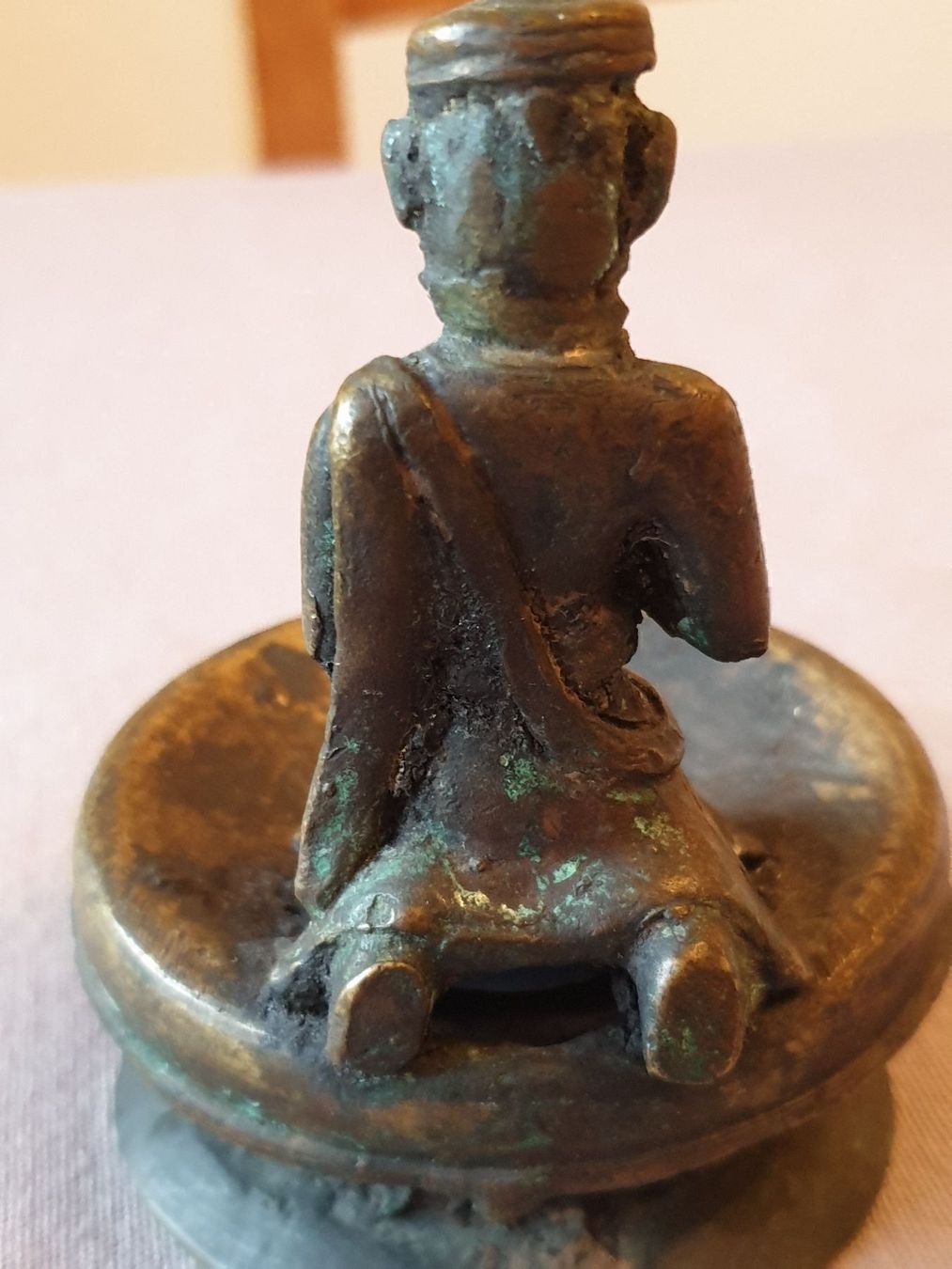 Sculture & Statue: Buddha Tibet  18. Jh. – Usato da Bottmingen venduto da sandy_2 4