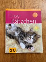 GU Tierratgeber "Unser Kätzchen"