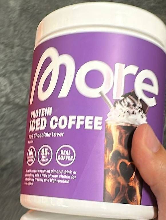 Cibi & Specialità: More Protein Iced Coffee - Dark Chocolate Lover – Usato da Luzern venduto da Neviller