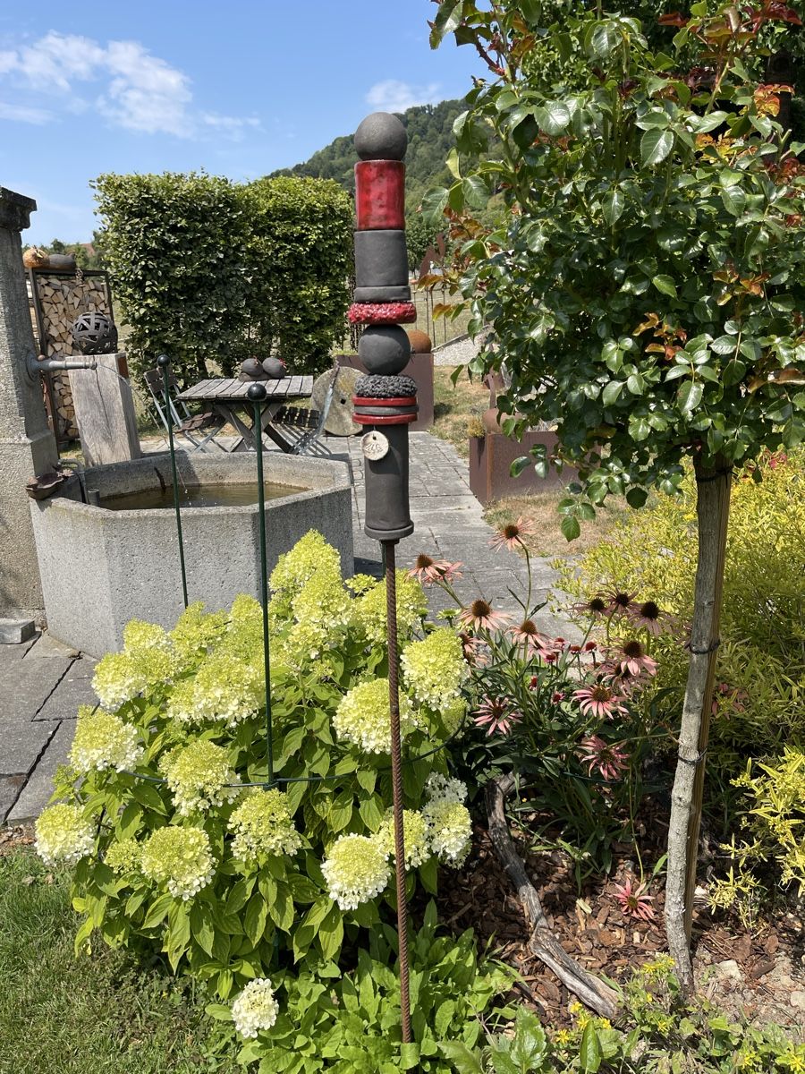 Skulpturen & Statuen: Gartenskulptur – Neu (gemäss Beschreibung) aus Weingarten-Kalth von 53solti 7