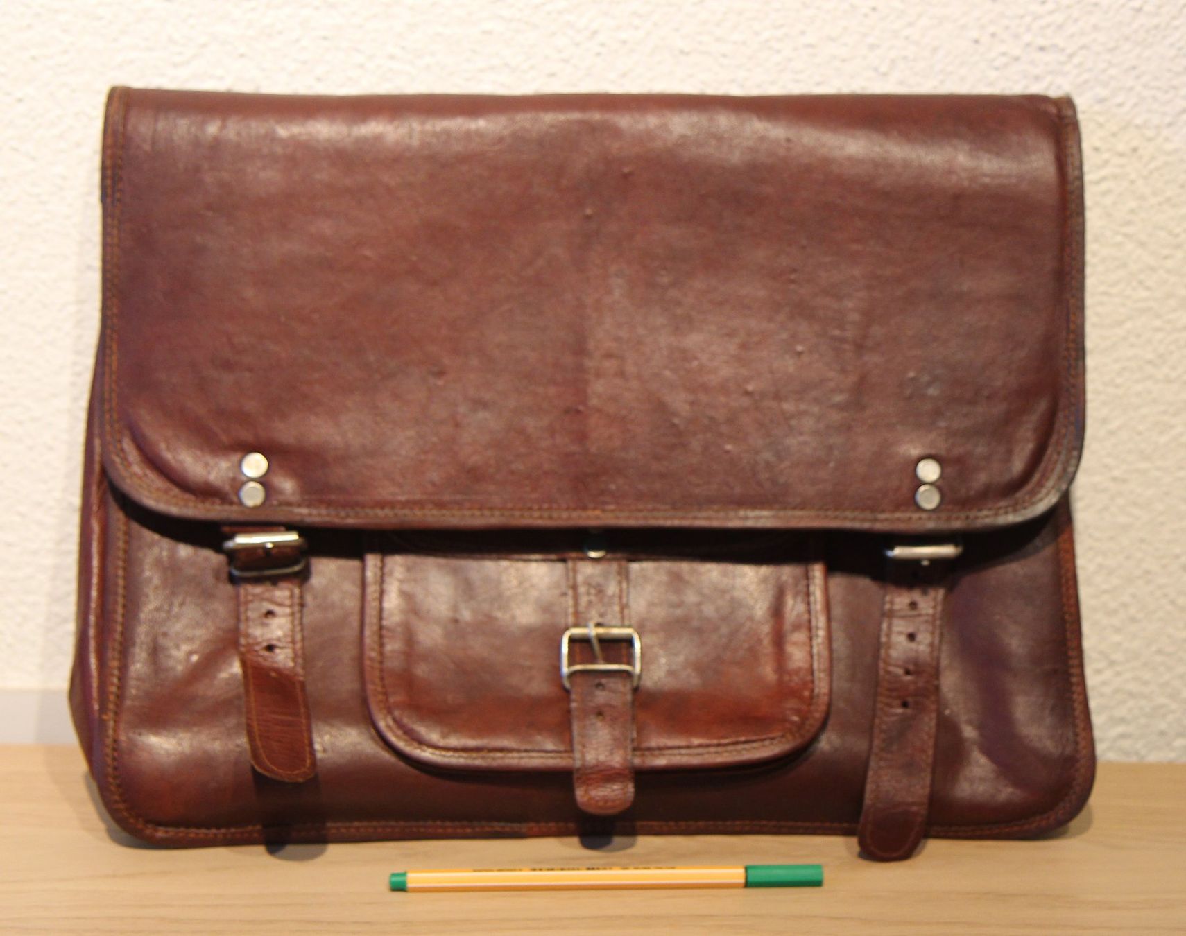 Borse: Ledertasche – Usato da Kriens venduto da Lavendel-888 1