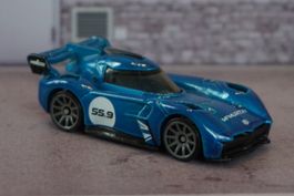 HotWheels MCMurtry Spéirling TOP !!!!!!!!!