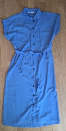 langes Kleid | Gr. 36/38
