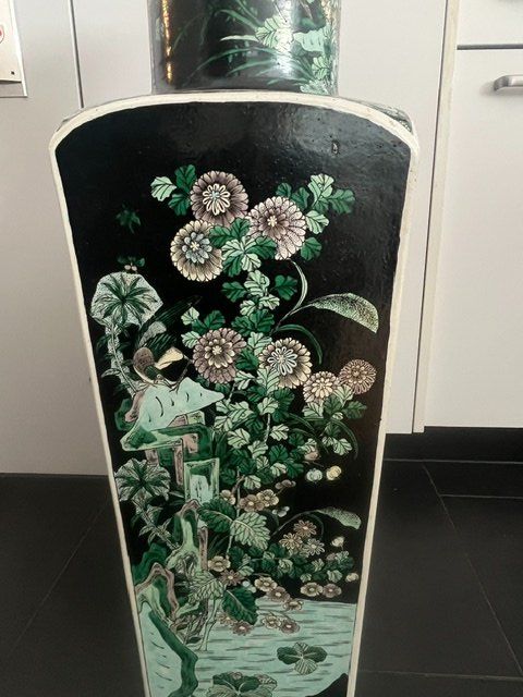 Vasi & Recipienti: Grosse Bodenvase- China – Usato da Zürich venduto da KURO_1 6