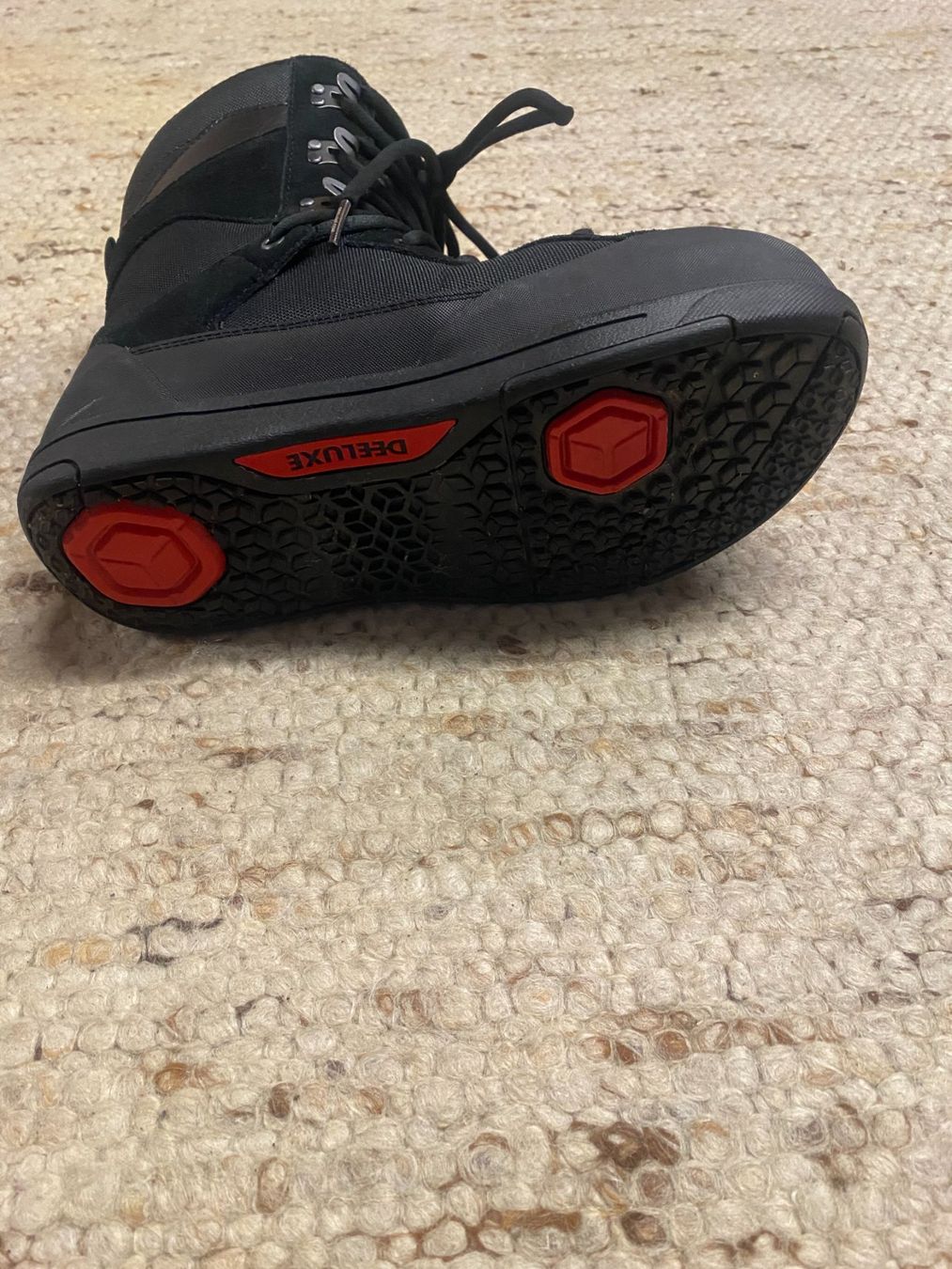 Deeluxe Scarpe da uomo: Snowboard Schuhe – Nuovo (secondo la descrizione) da Andelfingen venduto da rhy04 5