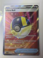 Pokémon Ultra Ball Trainer Karte 264/217 Ascended Heroes EN