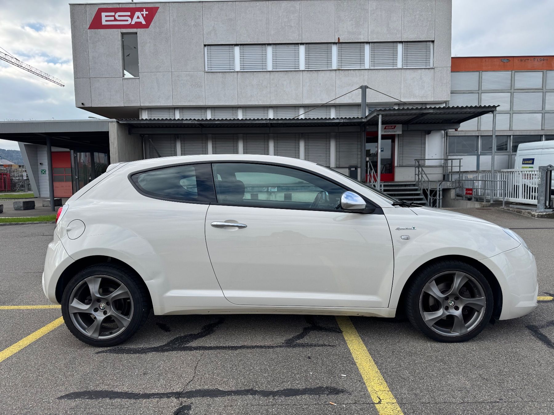 Alfa Romeo Autos: Automatic Αlfa Romeo mito 1.4tb distinctive – Gebraucht aus Regensdorf von chr_gp2h 1