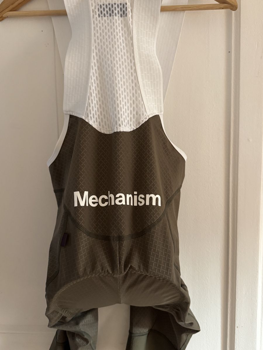 Pas Normal Studios Hosen: Pas Normal Studios - Mechanism Bibs – Neu (gemäss Beschreibung) aus Diesse von second_life 2
