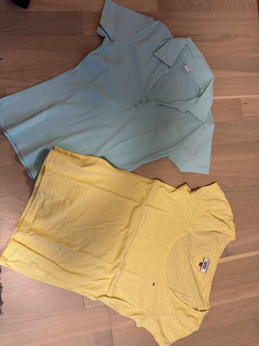 S.Oliver Lotti di vestiti: T-Shirts Tommy und S.Oliver S – Nuovo (secondo la descrizione) da Malans GR venduto da mino_13 1