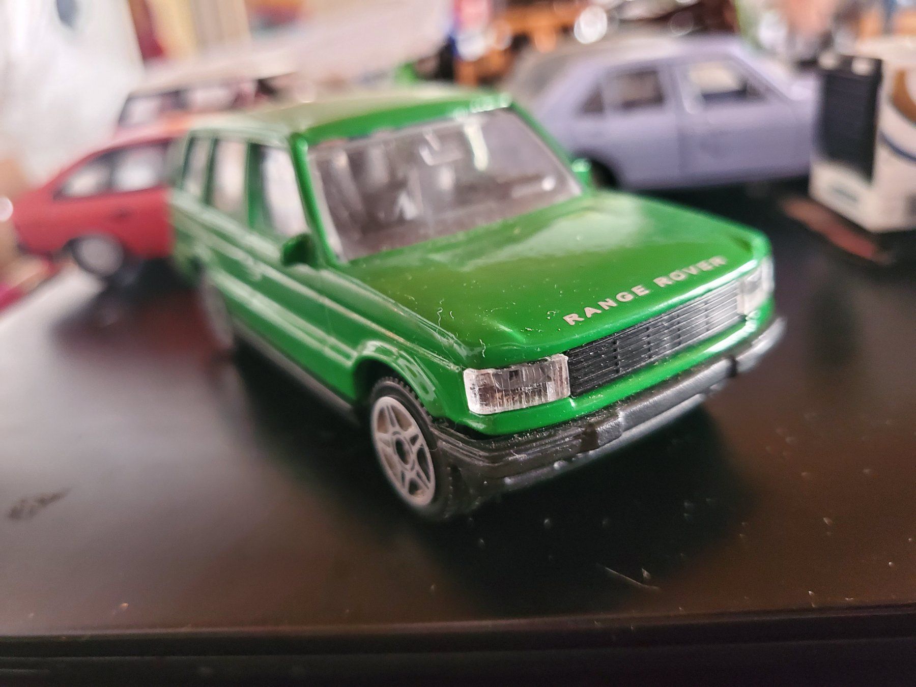 Bburago Modellautos: Range Rover 1:43 Bburago – Neu (gemäss Beschreibung) aus Balsthal von redcarpet