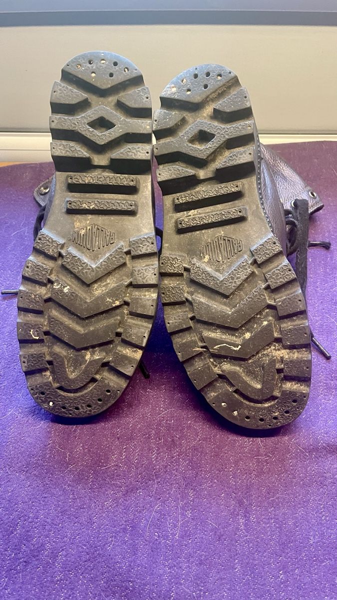 Palladium Scarpe da donna: Leder boots Palladium Gr. 39 – Usato da Dietlikon venduto da Lonelysoul 2