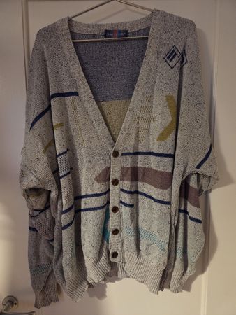 Strickjacke