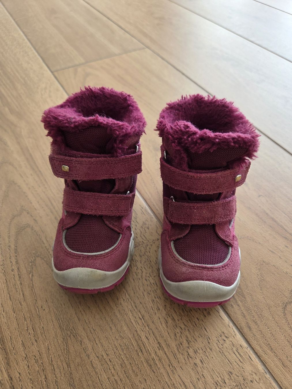 Elefanten Scarpe per ragazzi: Warme Winterstiefel elefanten 22 – Usato da Lyss venduto da Nlulu