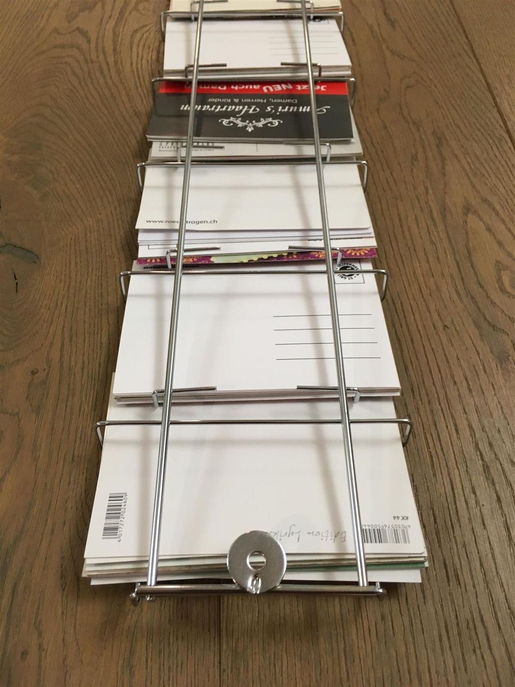Equipement de magasin & Foires: Kartenständer / Postkartenständer – D'occasion à Rheineck par emma.gut 8