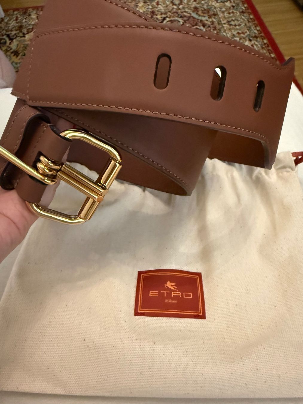 Etro Cinture: Etro new belt – Usato da Adliswil venduto da ale_dv2q