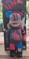 BEARBRICK Figur 400%