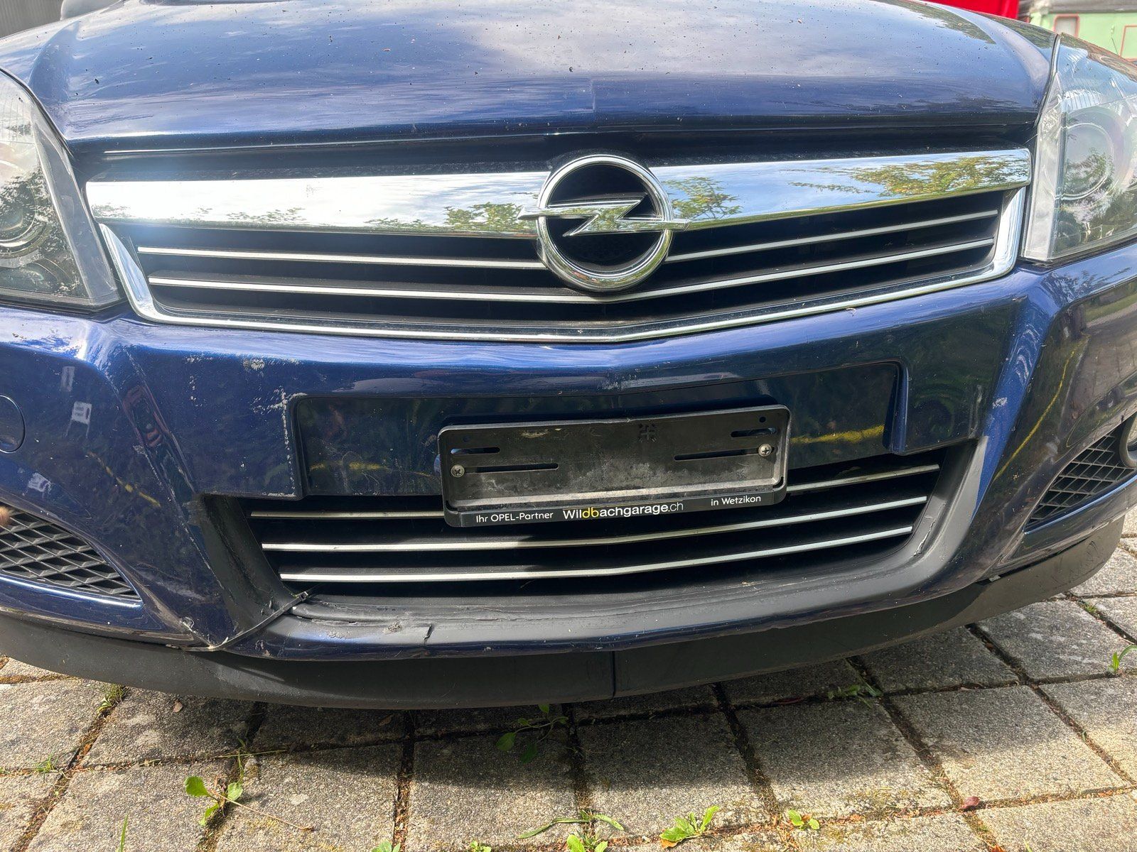 Opel Automobili: Opel Astra H18R Cvan – Usato da Rikon im Tösstal venduto da kASneaker 4