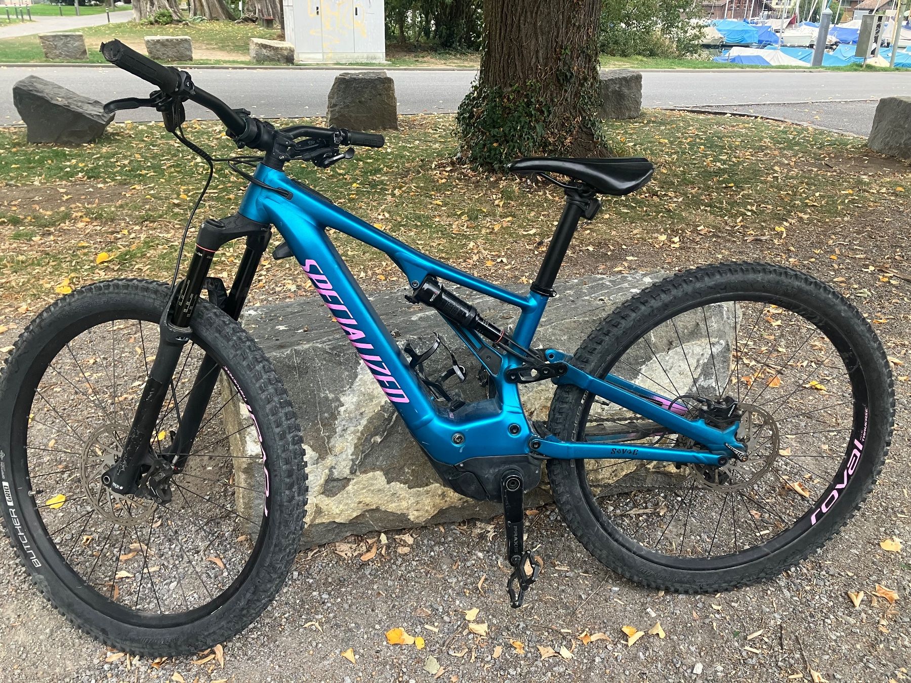Specialized Velos: Specialized Levo – Gebraucht aus Wabern von awo_9tmb