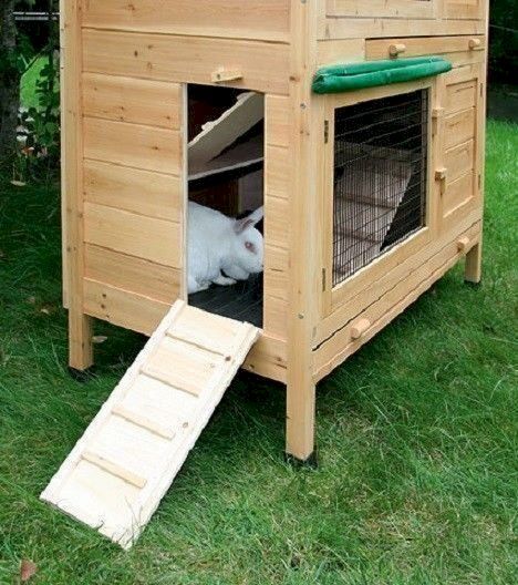 Cages, transport & sécurité: Kerbl Nagerstall Appartement 82800 – Neuf avec emballage d'origine à Bottighofen par zaap 3