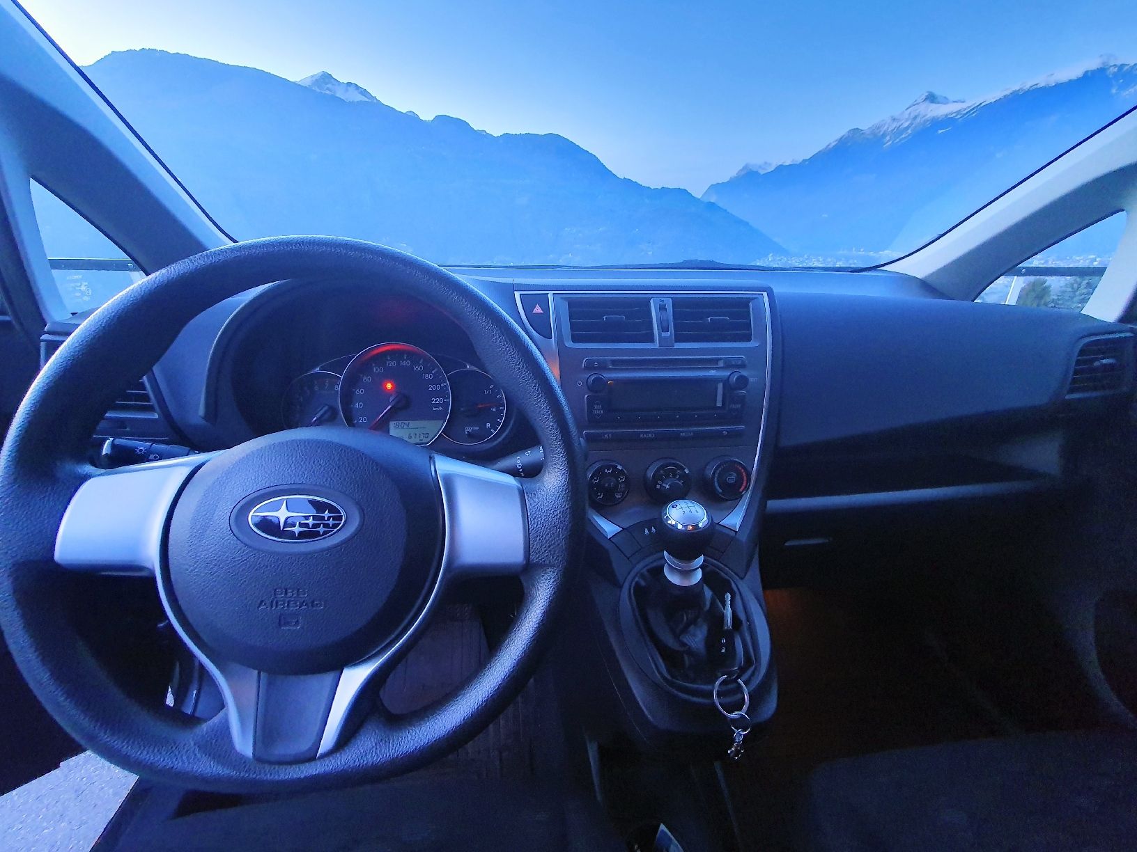 Subaru Autos: Subaru Trezia 1.33 Swiss – Gebraucht aus Giubiasco von Pegasus_03 6
