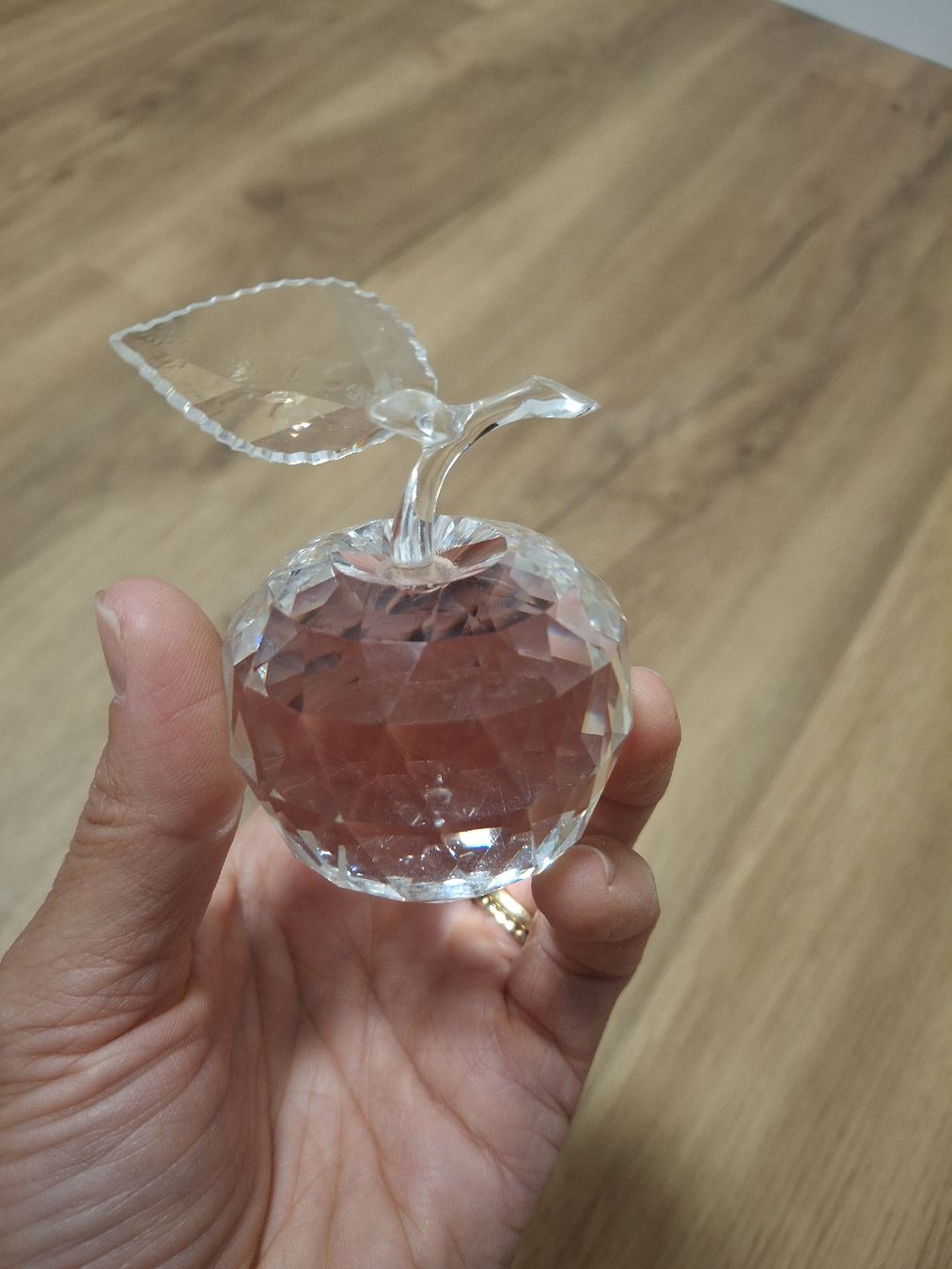 Swarovski Alle Dekorationen: Swarovski Kristall Apfel – Gebraucht aus Bäriswil BE von vonys 2