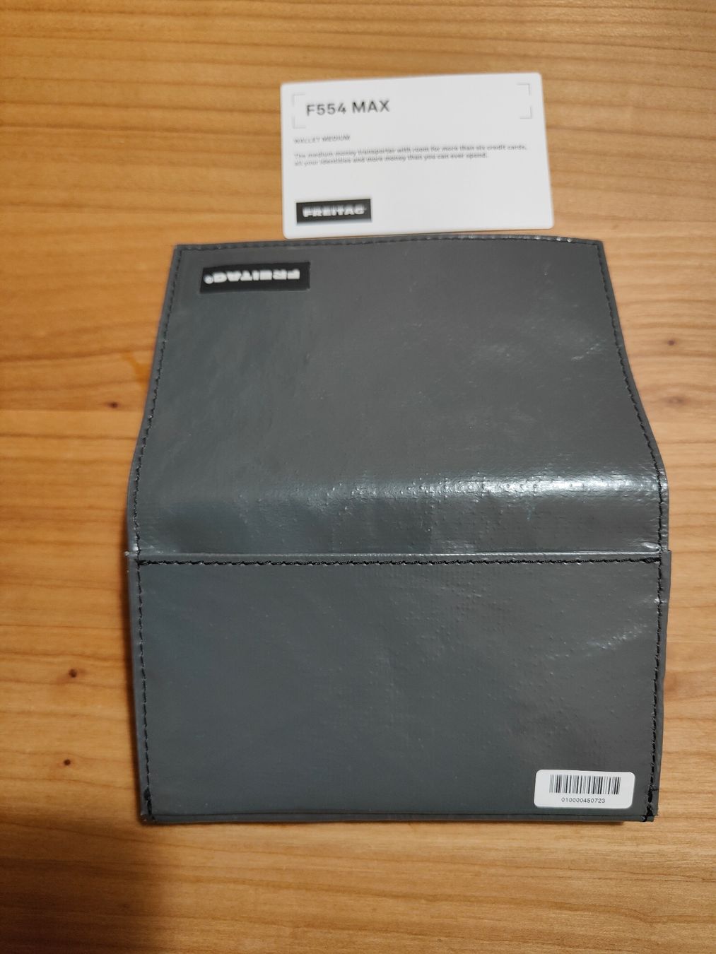 Freitag Portafogli: Freitag-Portemonnaie Max F554 – Nuovo (secondo la descrizione) da Winterthur venduto da the7mx1reon 3