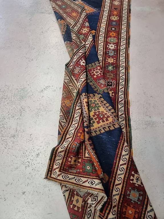 Tappeti: 115×300 Orientteppich Handgeknüpft – Usato da Olten venduto da OrientDeko 7