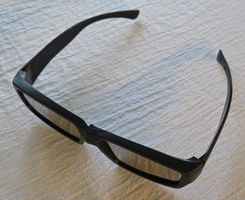 Sonnenfinsternisbrille