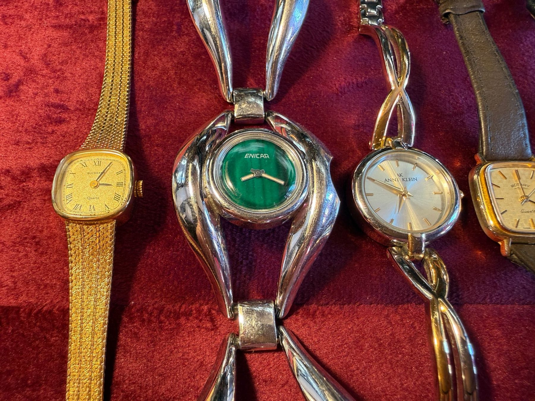 Montres: Uhr Lot ab 1 CHF – Défectueux à Zürich par Uhr_Werk_Boutique 1