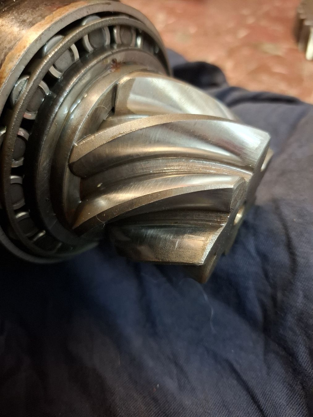 Altro per industria metallurgica: Tellerrad Pinion Bührer PF18 – Usato da Aeschau venduto da Elu2000 2