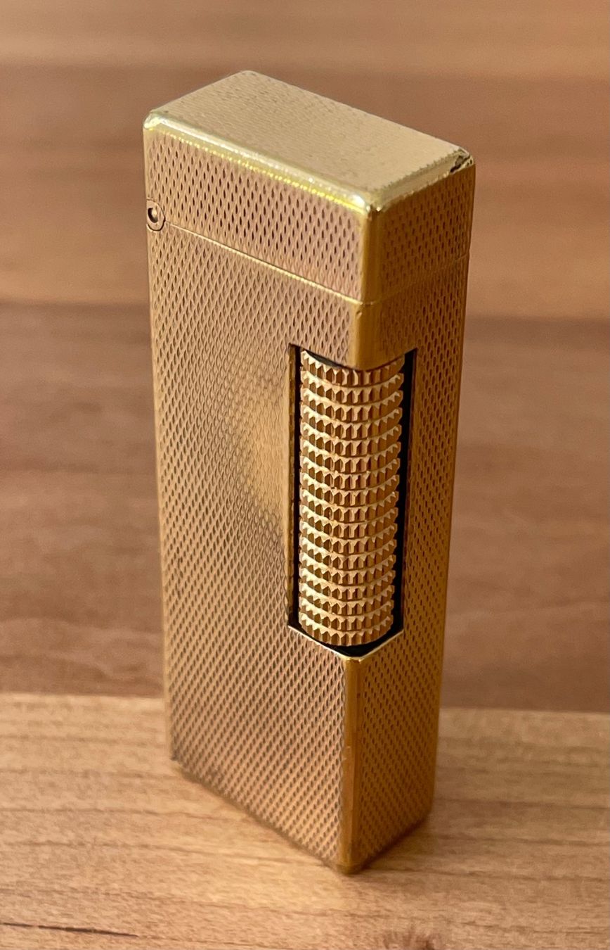 Dunhill Feuerzeuge: professionell restauriertes Vintage Dunhill Feuerzeug – Gebraucht aus Embrach von watchesandlighters 3