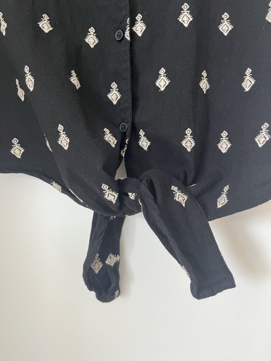 Only Camicette: Only Sommer-Bluse Grösse XS – Usato da Frauenfeld venduto da heyLani 2