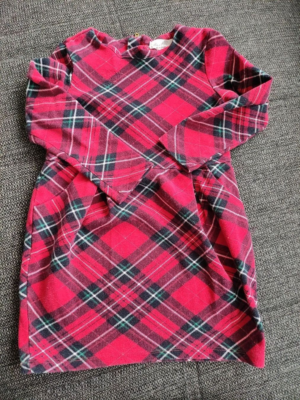 H&M Vestiti & Gonne: H&M Kleid Gr 110/116 – Usato da Zollikerberg venduto da nmonika