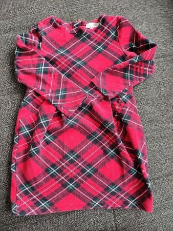 H&M Kleid Gr 110/116