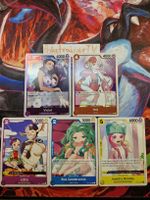 One Piece TCG Waifu Lot | Uta Bonney Violet | 5 Karten