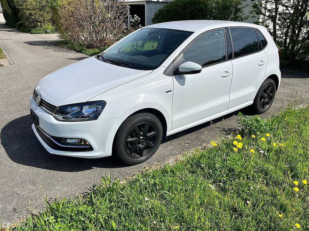 VW Polo 1.2 TSI BMT Lounge