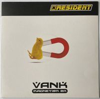 Vank, Magnetism 2K (Techno, Acid, Prog. Trance)