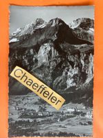 11 Kandersteg Gross u. Klein Lohner.