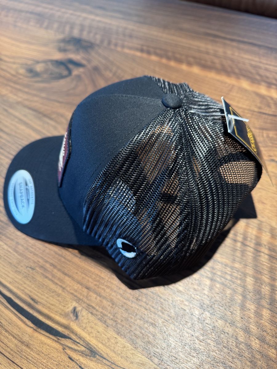 Hüte, Mützen & Caps: Trucker Cap Yellowstone Dutton Ranch schwarz neu – Neu und originalverpackt aus Eschenbach LU von Floepu 1