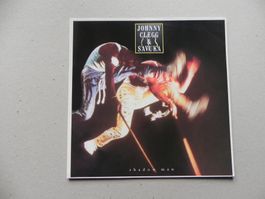 LP Schallplatte Reggae Band Johnny Clegg & Savuka 1988