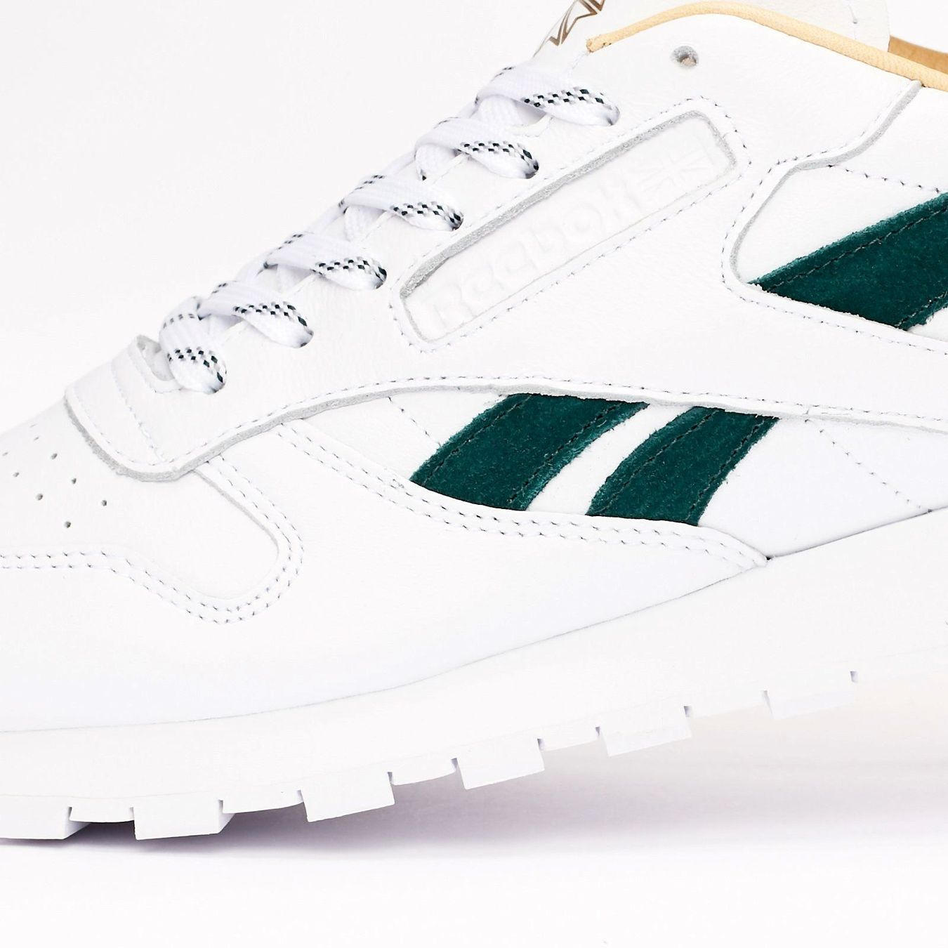 Reebok Scarpe da uomo: Reebok Classic Leather Grösse 44 – Nuovo e nell'imballaggio originale da Muttenz venduto da Style_2000 2