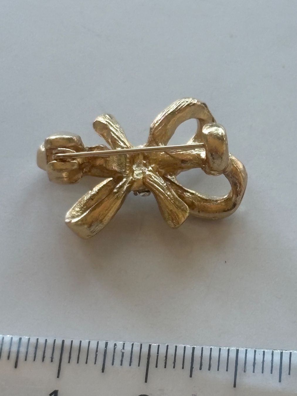 Spille & Fermagli: Luxus Elegante  Brosche Vintage Farbe: Gold – Nuovo (secondo la descrizione) da Biel-Bienne venduto da Roserosse13 4