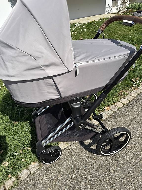 Carrozzine: Cybex Priam 4 – Usato da Männedorf venduto da mih_dv9h 2