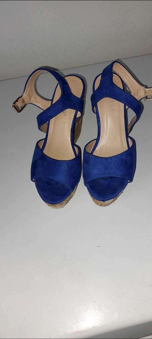 Damenschuhe: schoe – Gebraucht aus uster von tan_vy9b 2