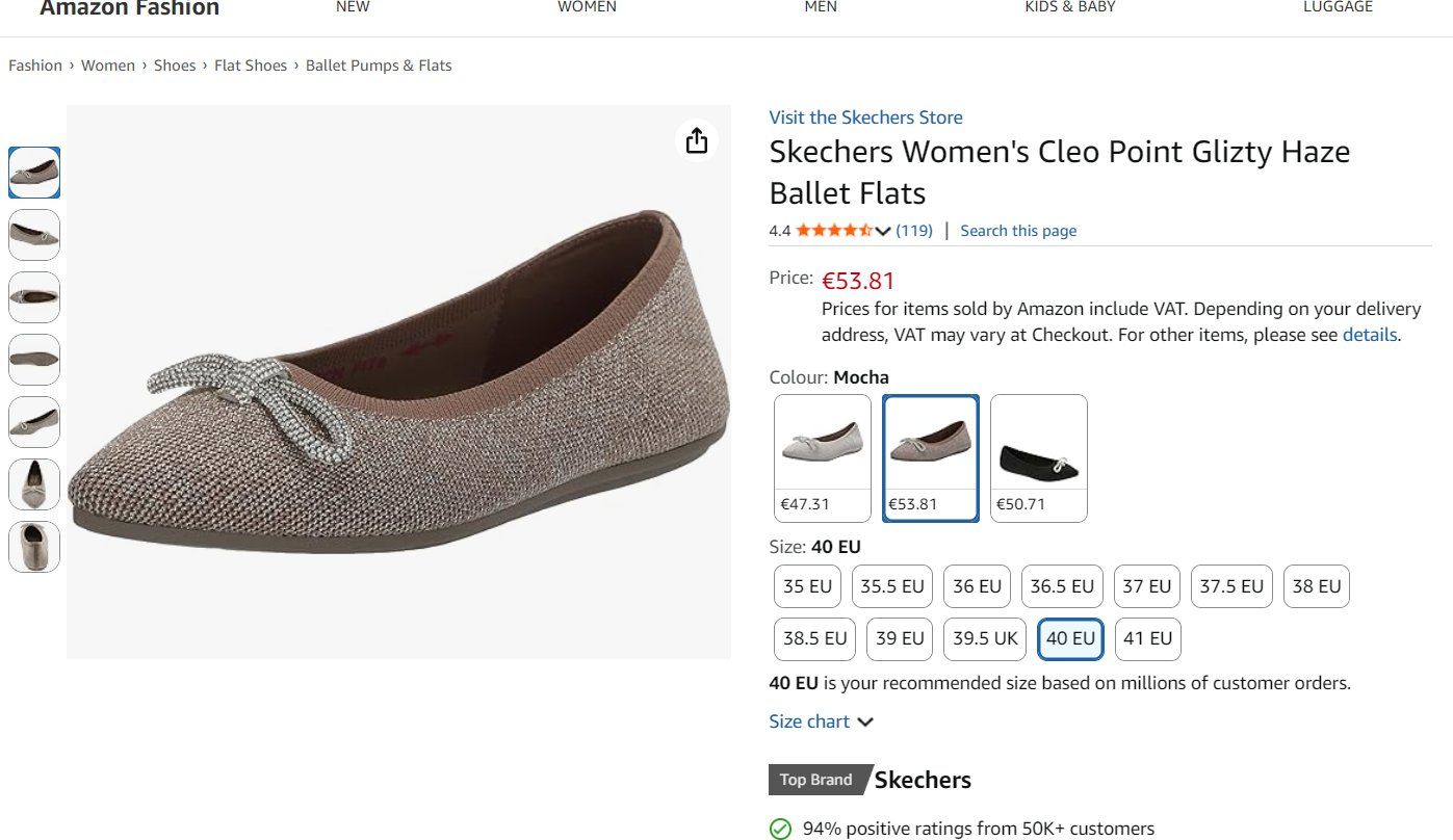 Skechers Scarpe da donna: brand new - sketchers with tags and box – Nuovo e nell'imballaggio originale da Herrliberg venduto da mel_7gs8