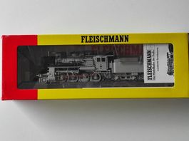 Schlepptenderlok BR 56 der DRG von Fleischmann H0 GS mit NEM