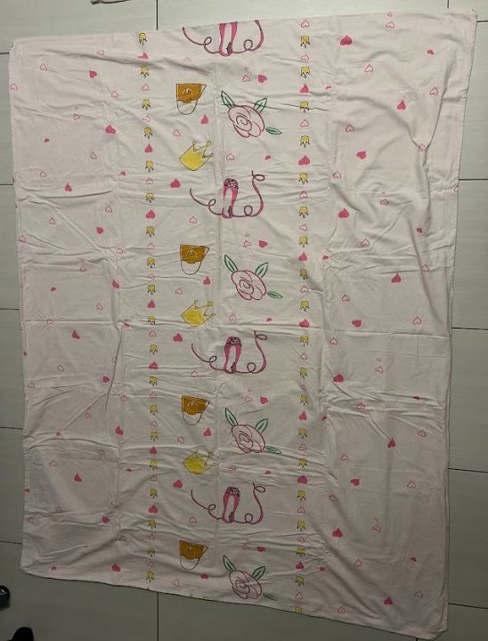 Biancheria da letto: 2x Kinder Bettanzug Flanell, 150x200 – Usato da Sins venduto da fruchtzwergli1 4