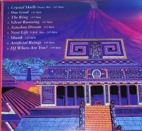 CDs: 3CD's - Ladyhawke, Guillermo Sorya, Alien Project – Gebraucht aus Unterbäch VS von  2