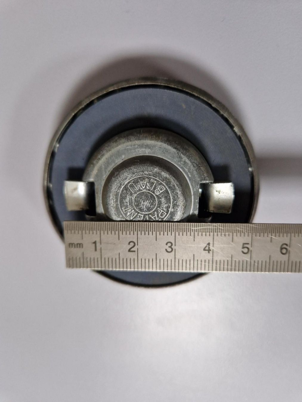 Aebi Traktoren: MAG Motor Tankdeckel 2 Takt, Oldtimer – Gebraucht aus Dürnten von Bachtel84 5
