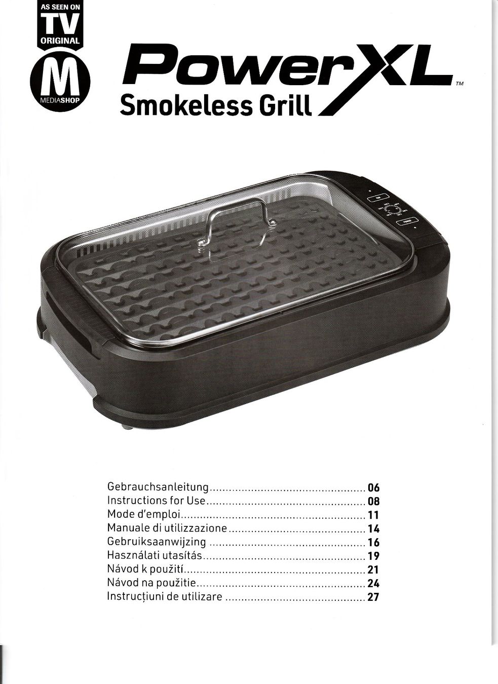 Grills: Grill PowerXL – Gebraucht aus Ersigen von Pemachi 6